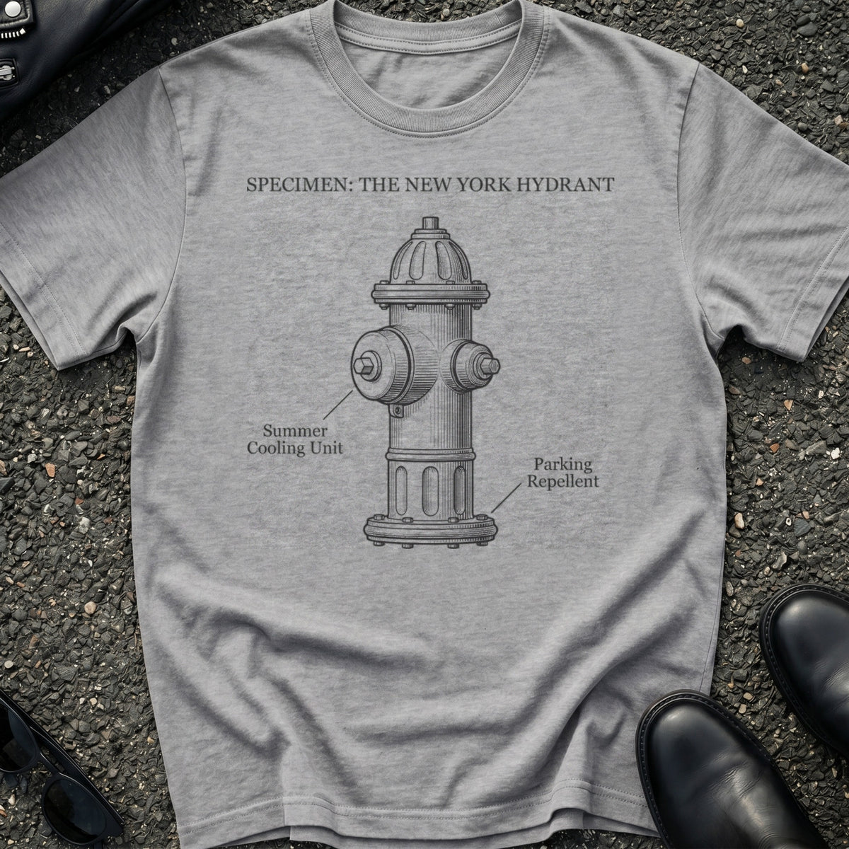 Specimen Hydrant T-Shirt