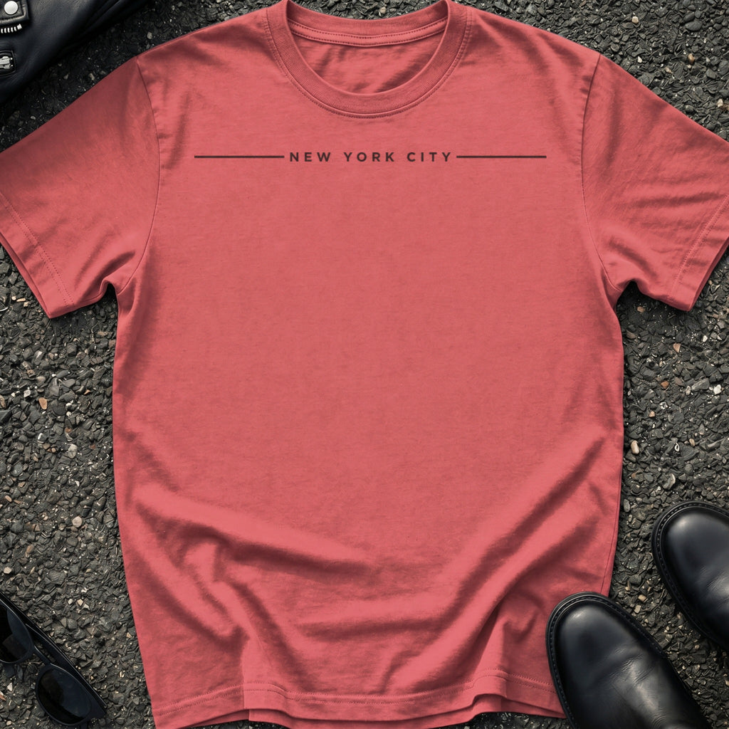 Split Rule T-Shirt