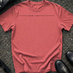 Split Rule T-Shirt