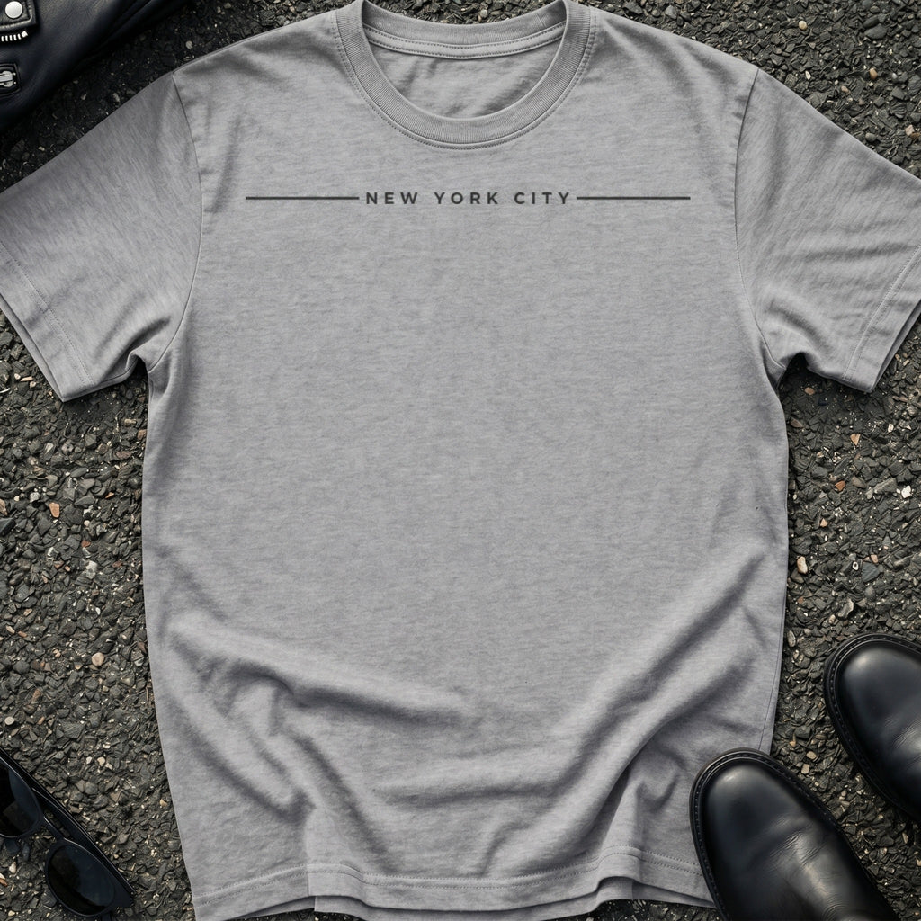 Split Rule T-Shirt
