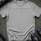 Split Rule T-Shirt