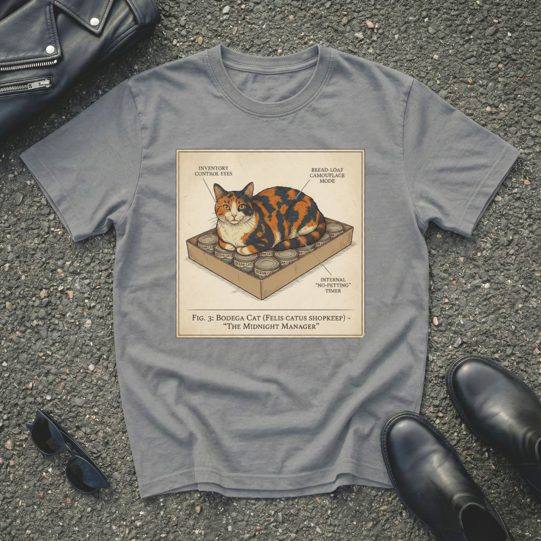 Bodega Cat T-Shirt