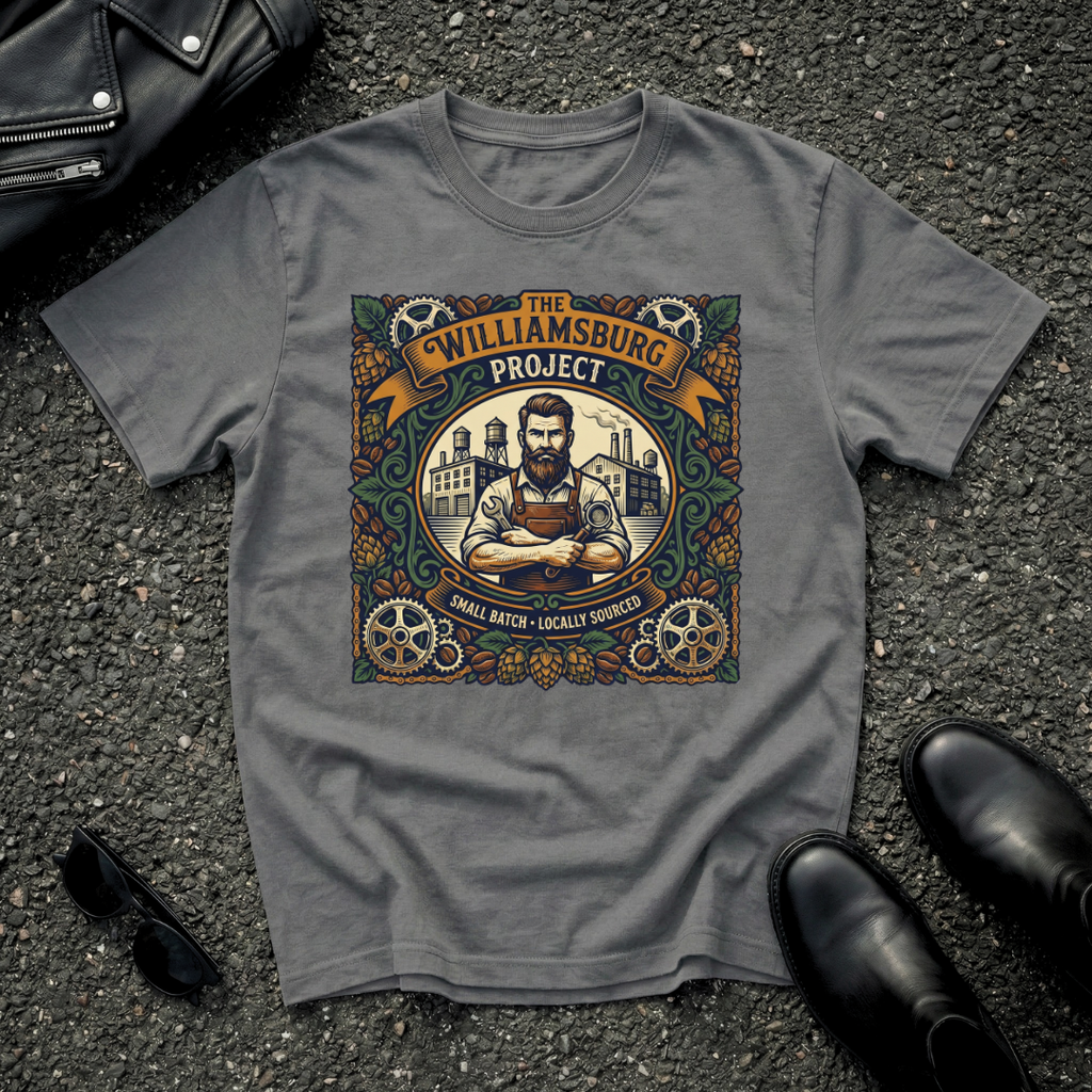 Williamsburg Brewer T-Shirt