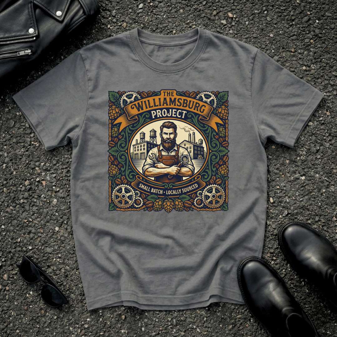Williamsburg Brewer T-Shirt