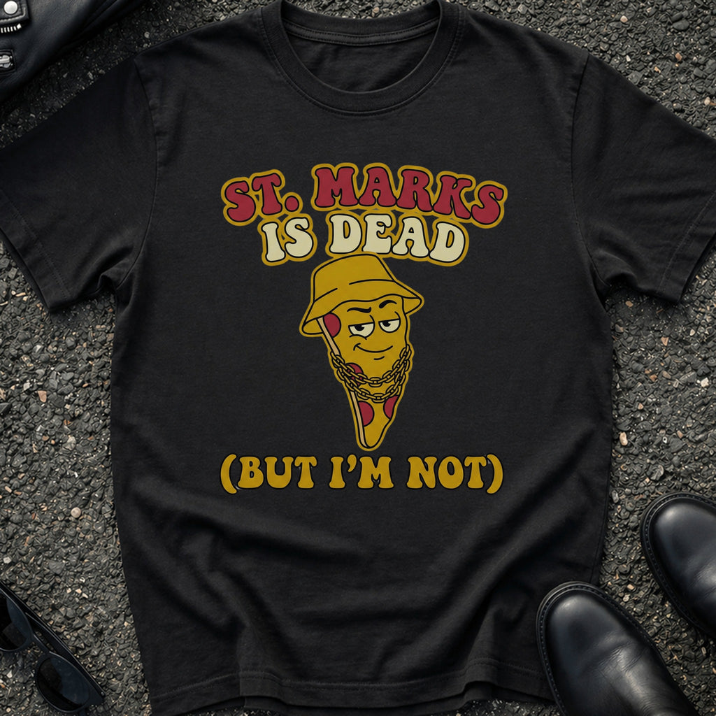 St. Marks is Dead T-Shirt