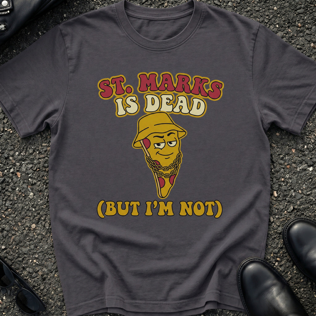 St. Marks is Dead T-Shirt