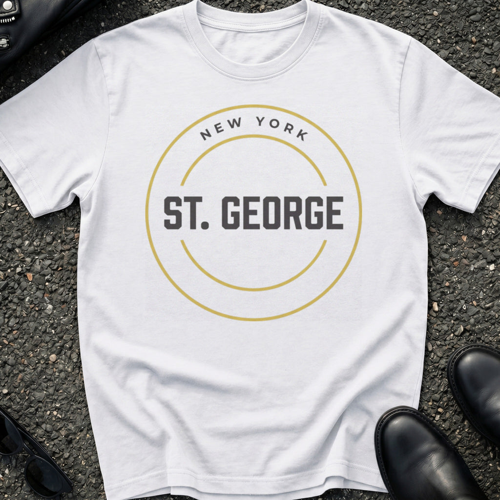 St George Circle T-Shirt