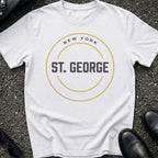 St George Circle T-Shirt