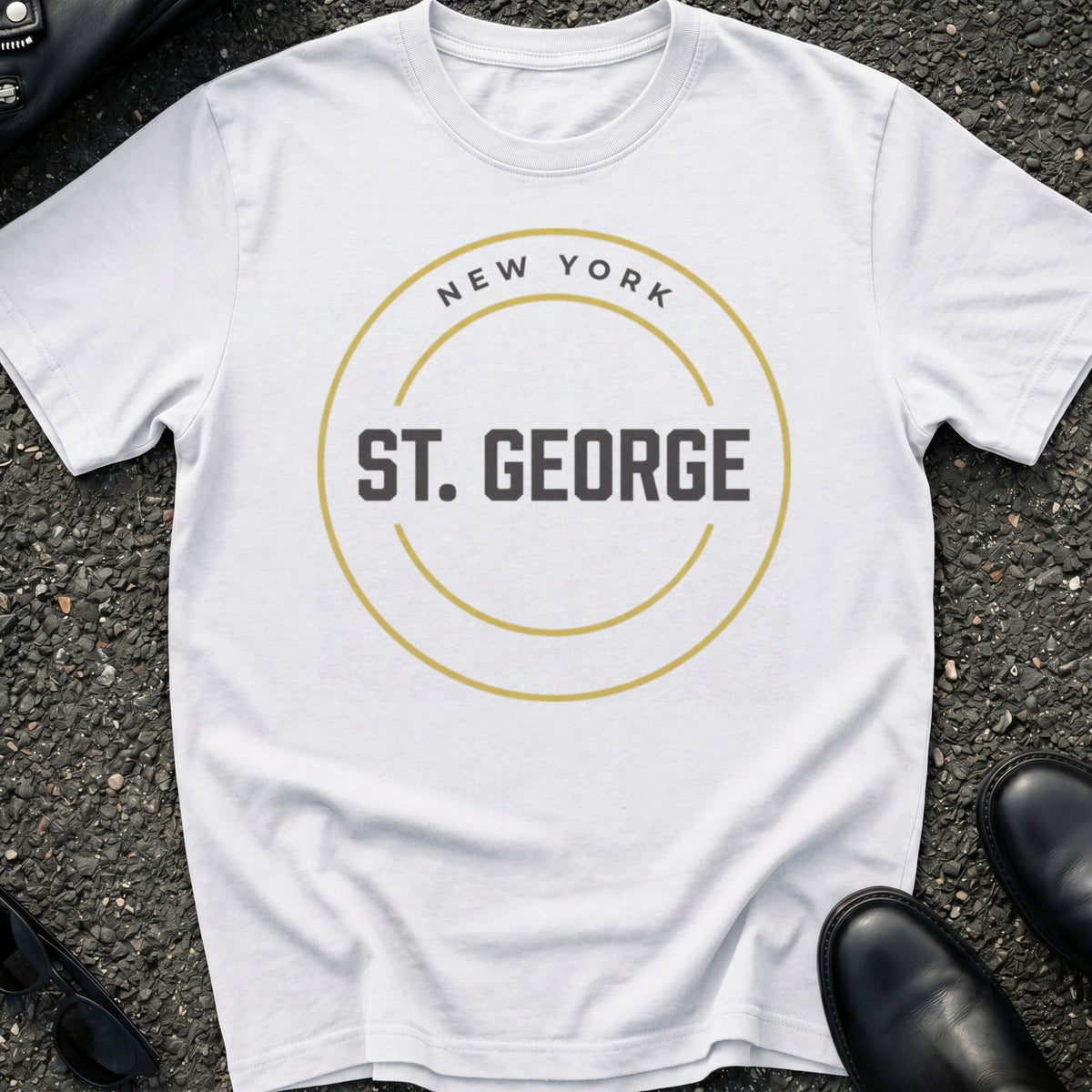 St George Circle T-Shirt