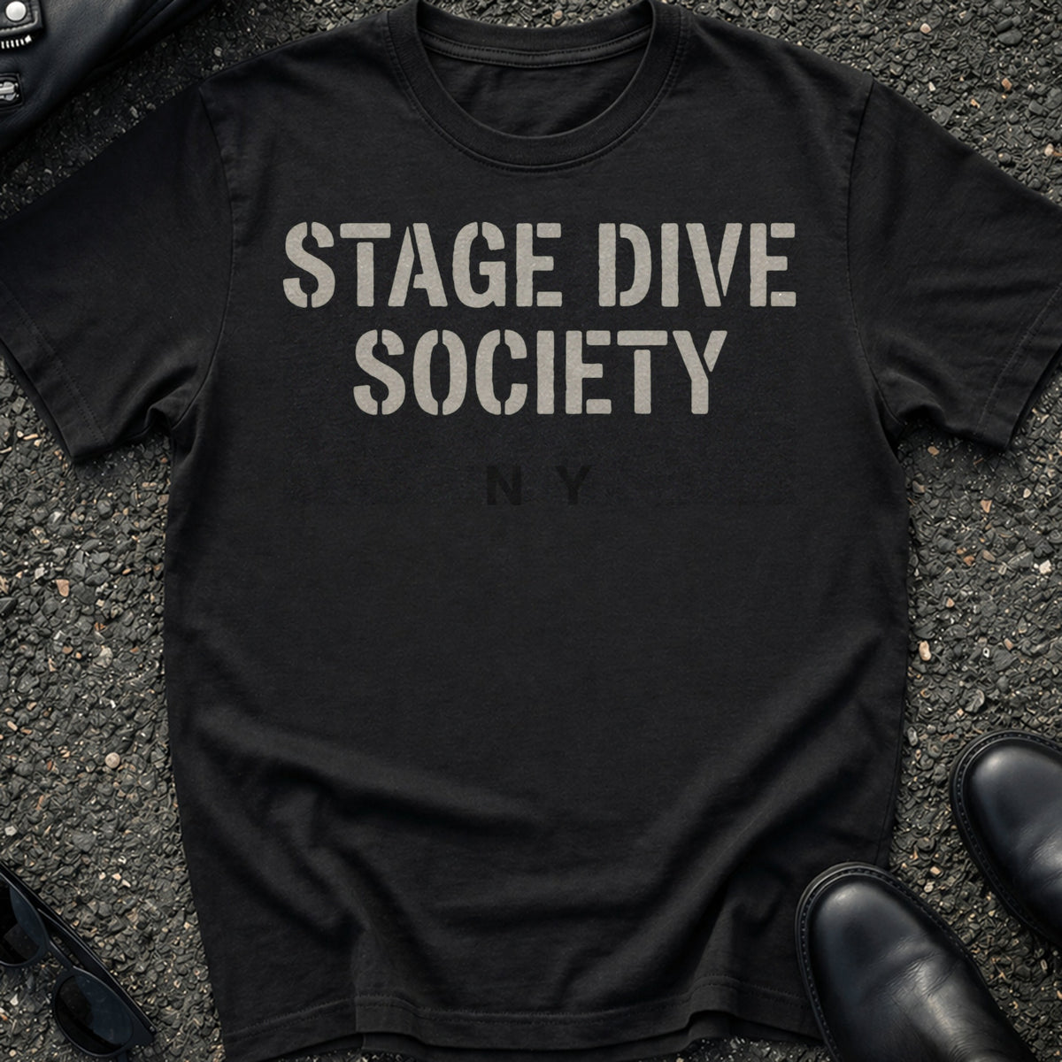 Stage Dive Society T-Shirt