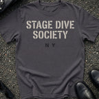 Stage Dive Society T-Shirt