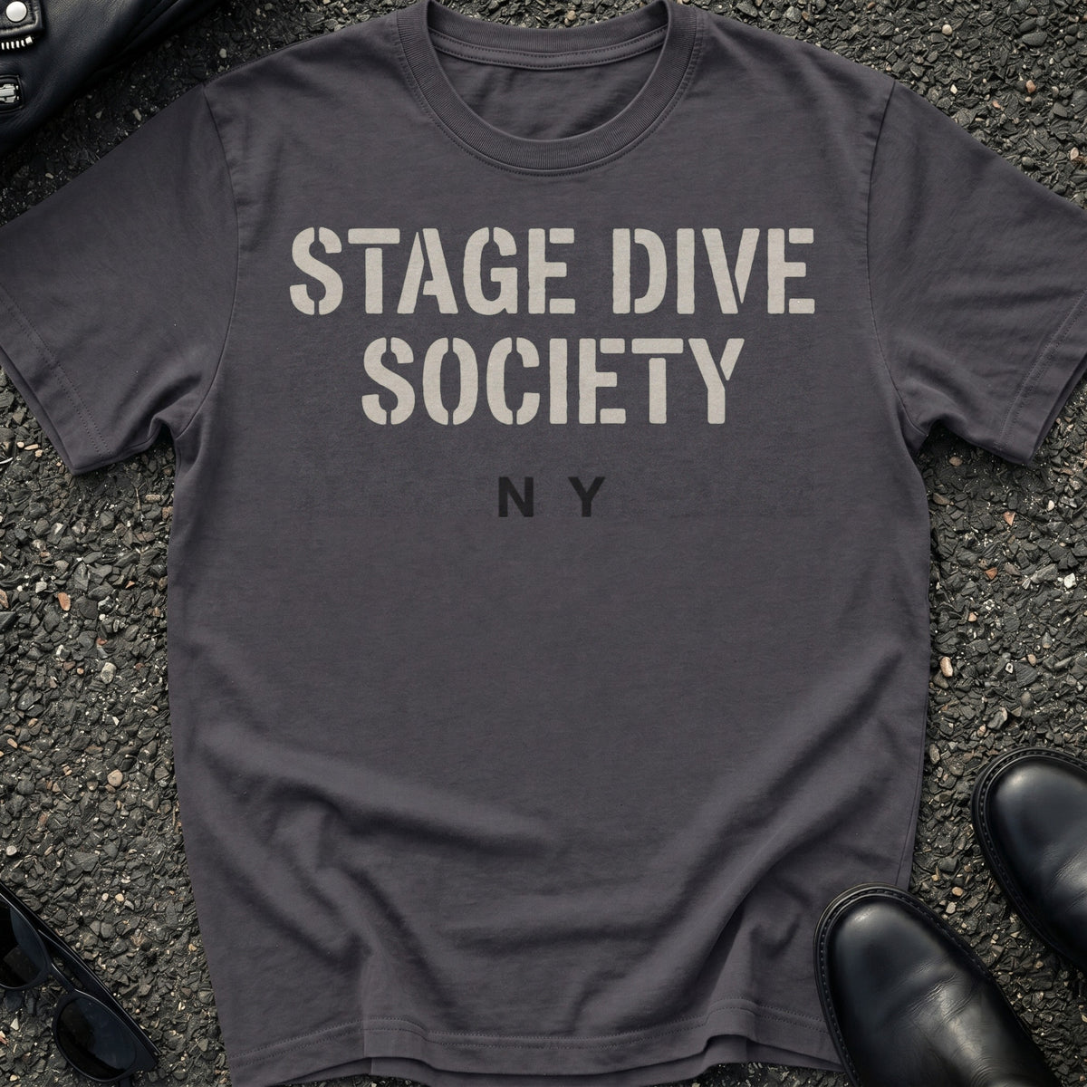 Stage Dive Society T-Shirt