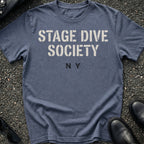 Stage Dive Society T-Shirt