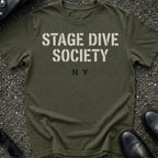 Stage Dive Society T-Shirt
