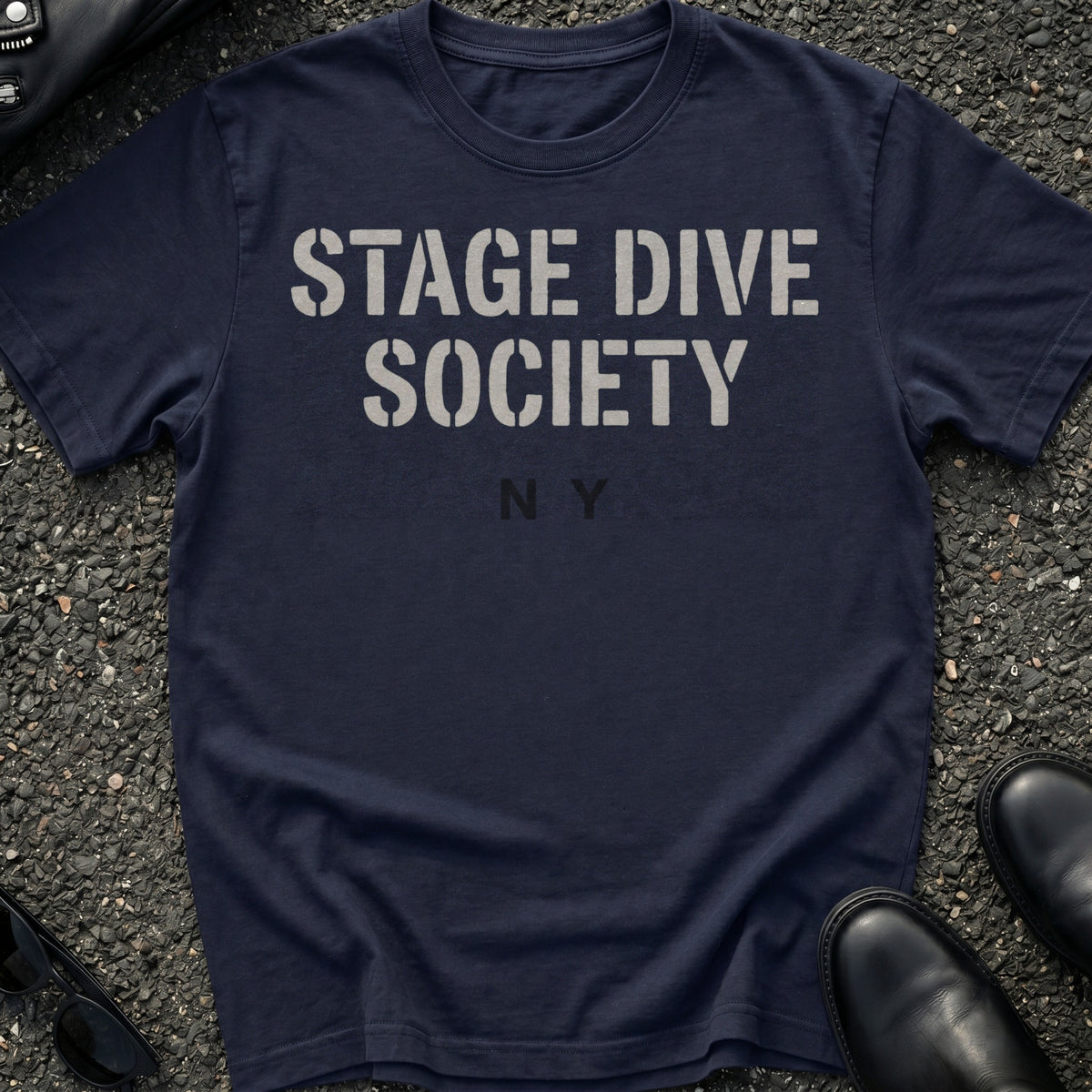 Stage Dive Society T-Shirt