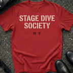 Stage Dive Society T-Shirt