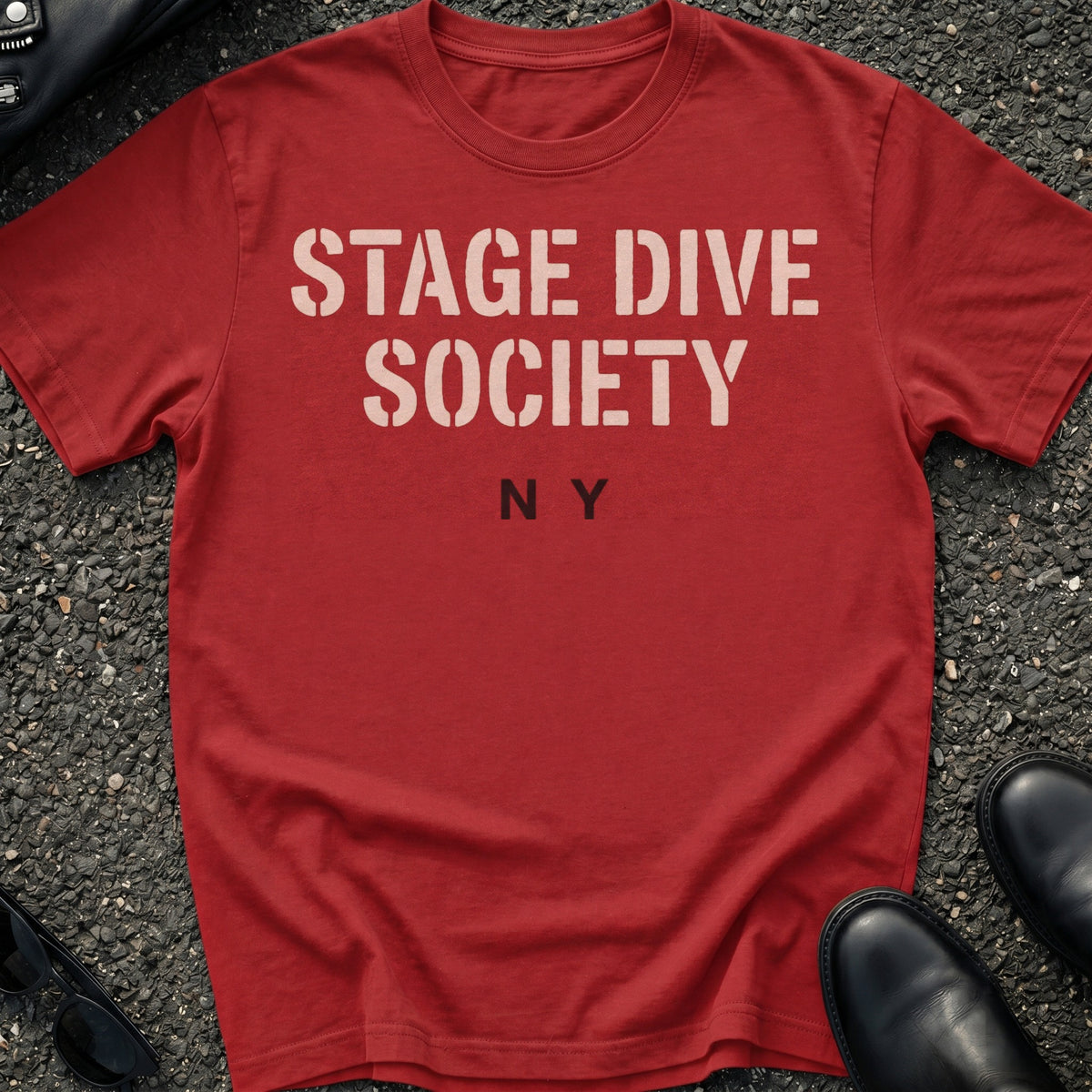 Stage Dive Society T-Shirt