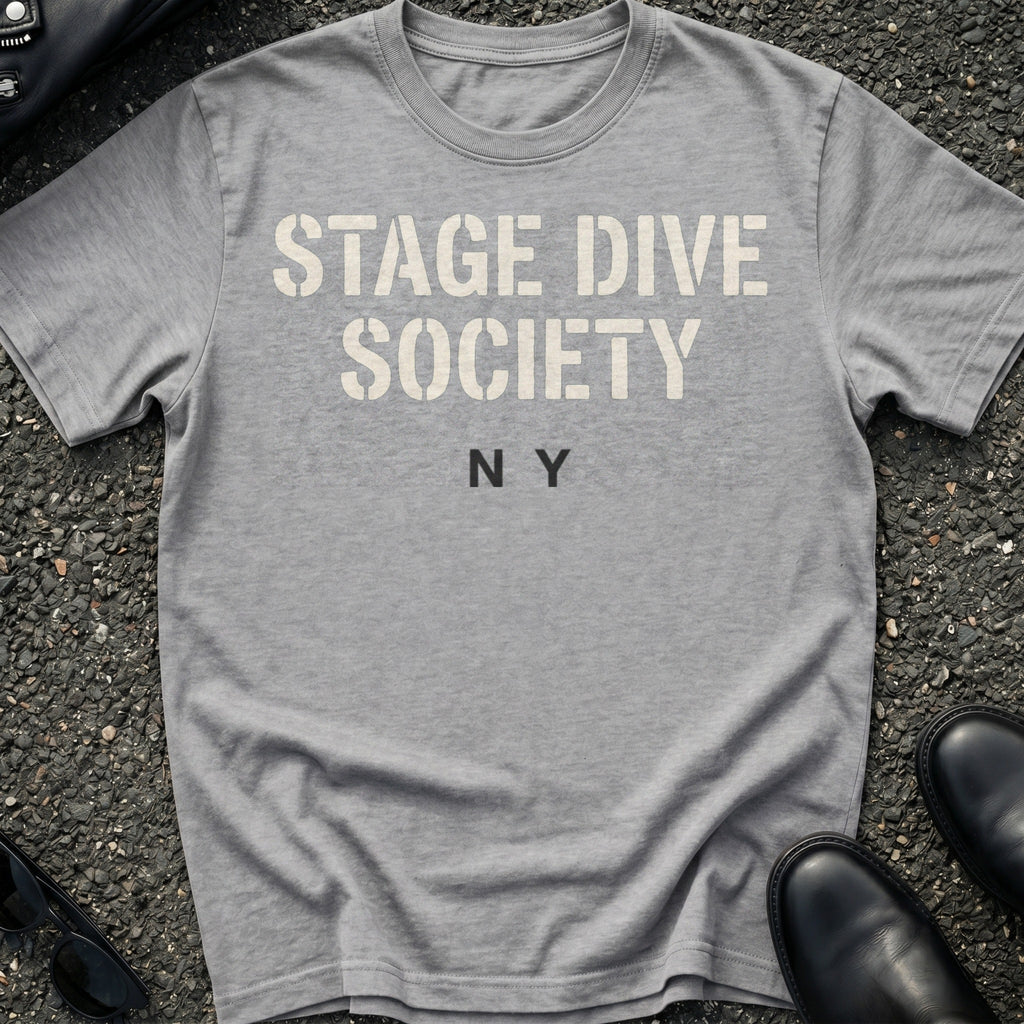 Stage Dive Society T-Shirt