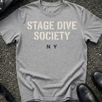 Stage Dive Society T-Shirt