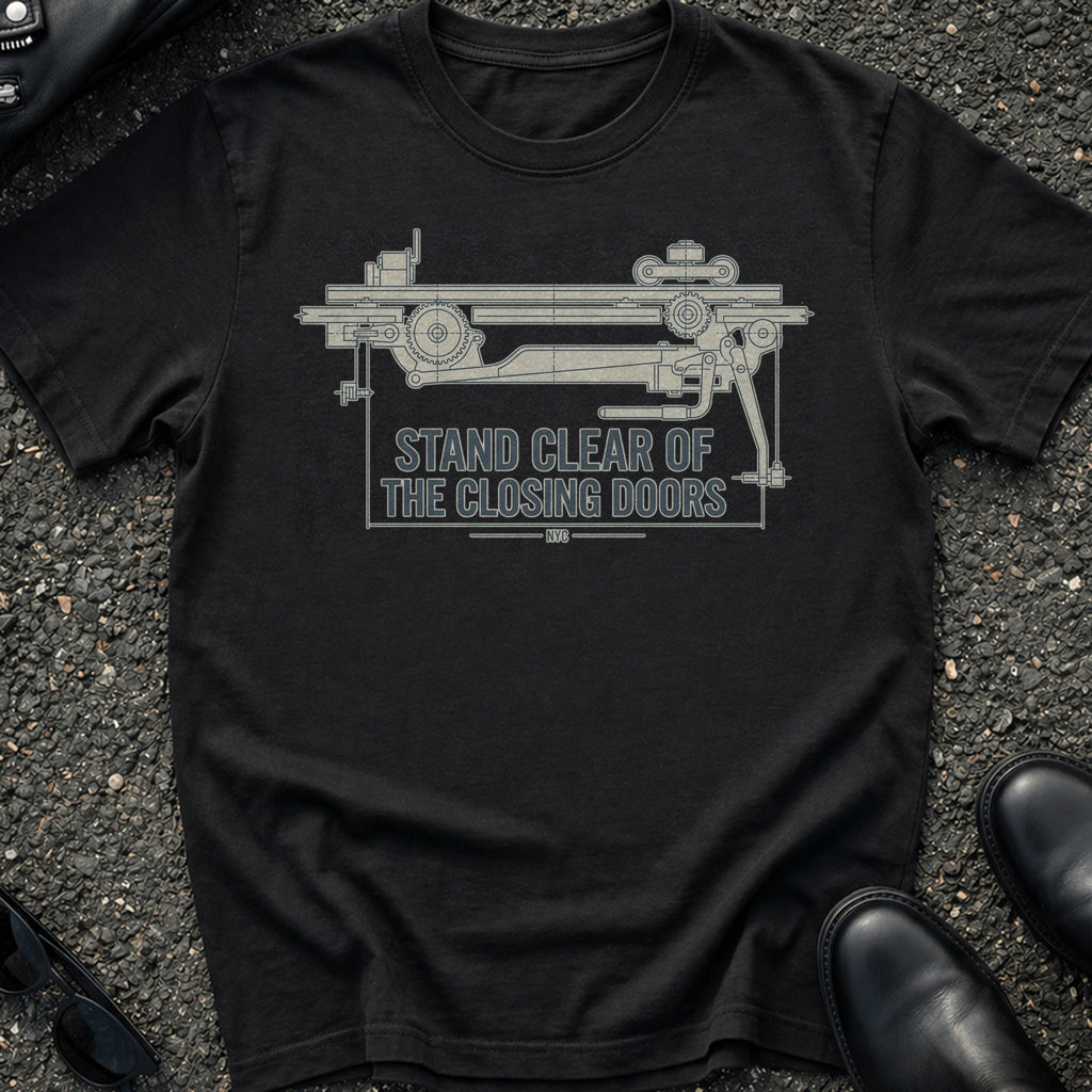 Stand Clear Closing T-Shirt