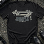 Stand Clear Closing T-Shirt