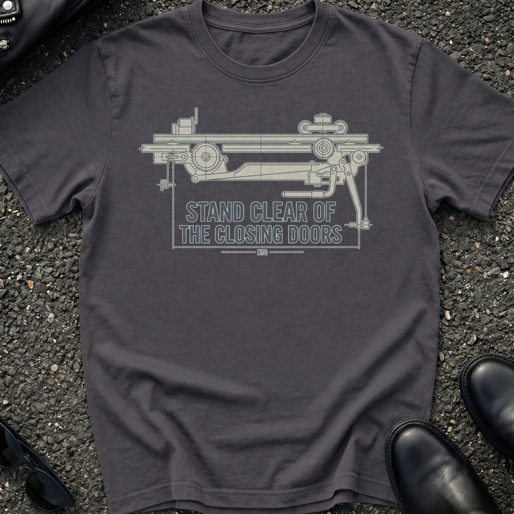 Stand Clear Closing T-Shirt