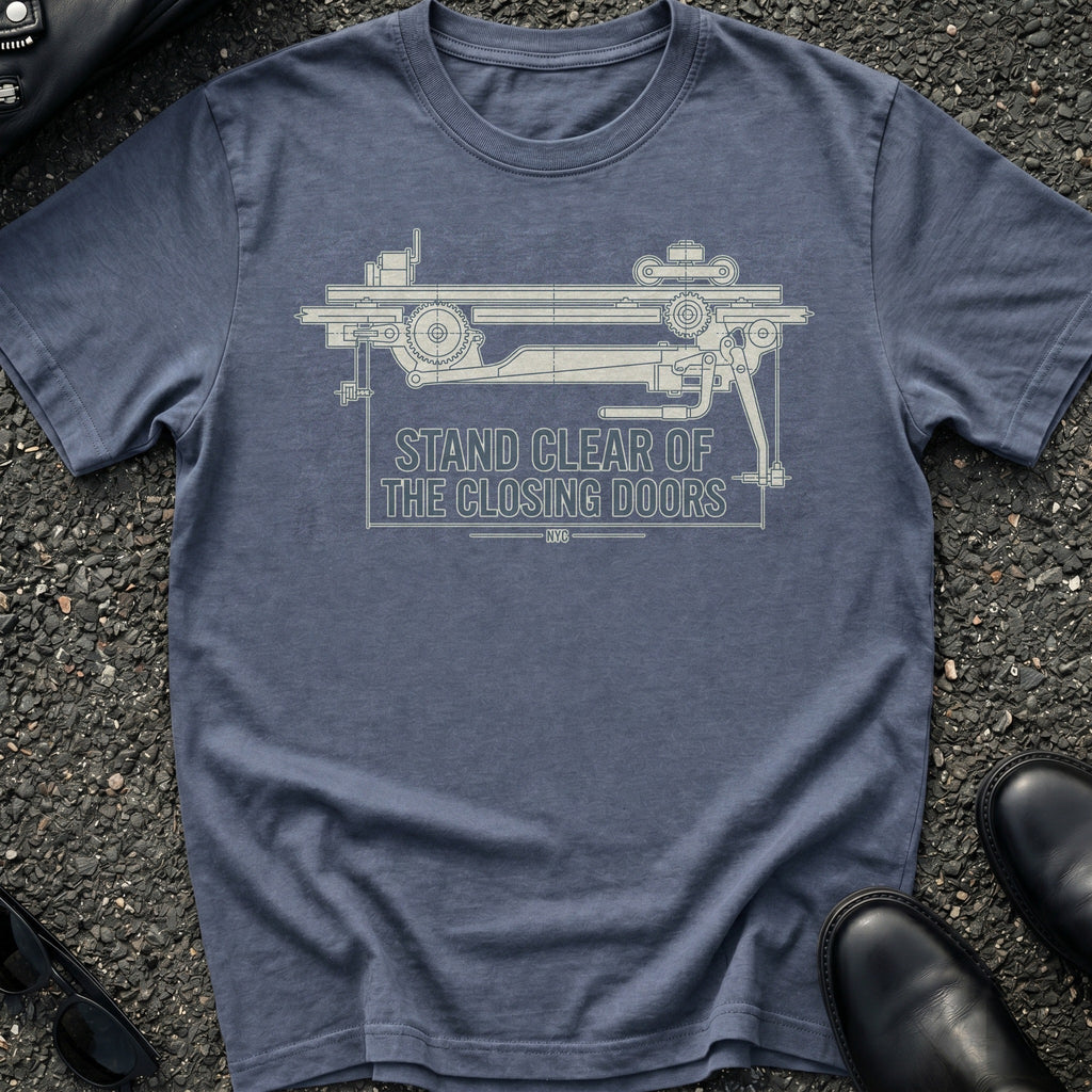 Stand Clear Closing T-Shirt