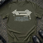 Stand Clear Closing T-Shirt