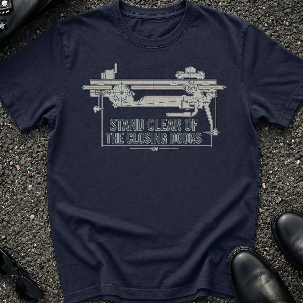 Stand Clear Closing T-Shirt