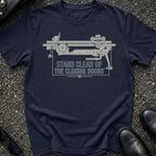 Stand Clear Closing T-Shirt