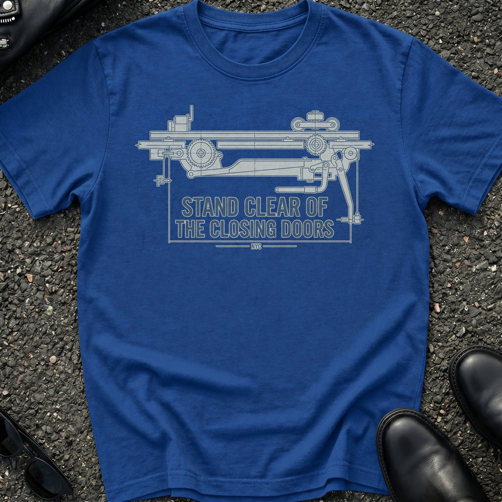 Stand Clear Closing T-Shirt