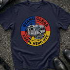 Stand Clear Local Hero T-Shirt