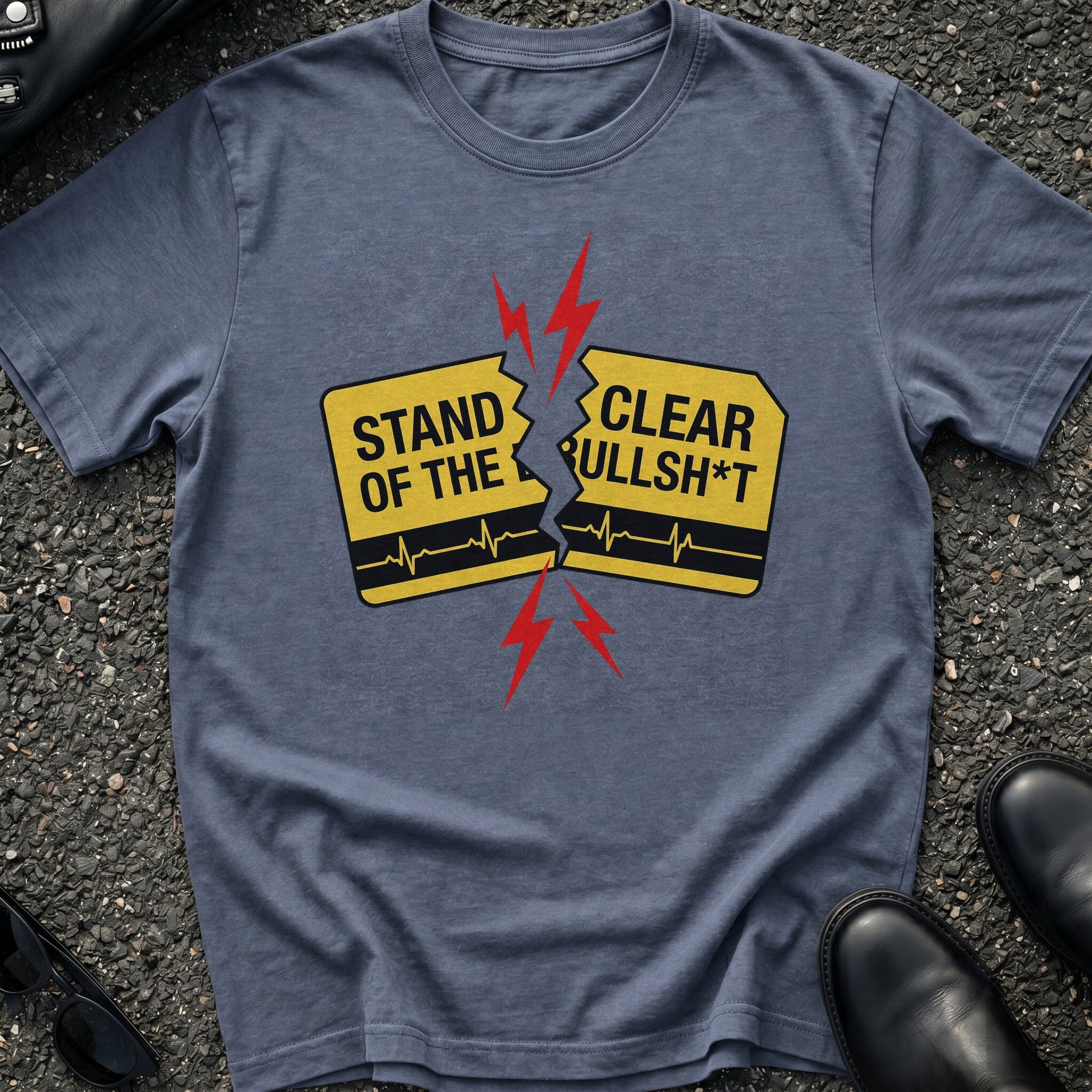 Stand Clear T-Shirt