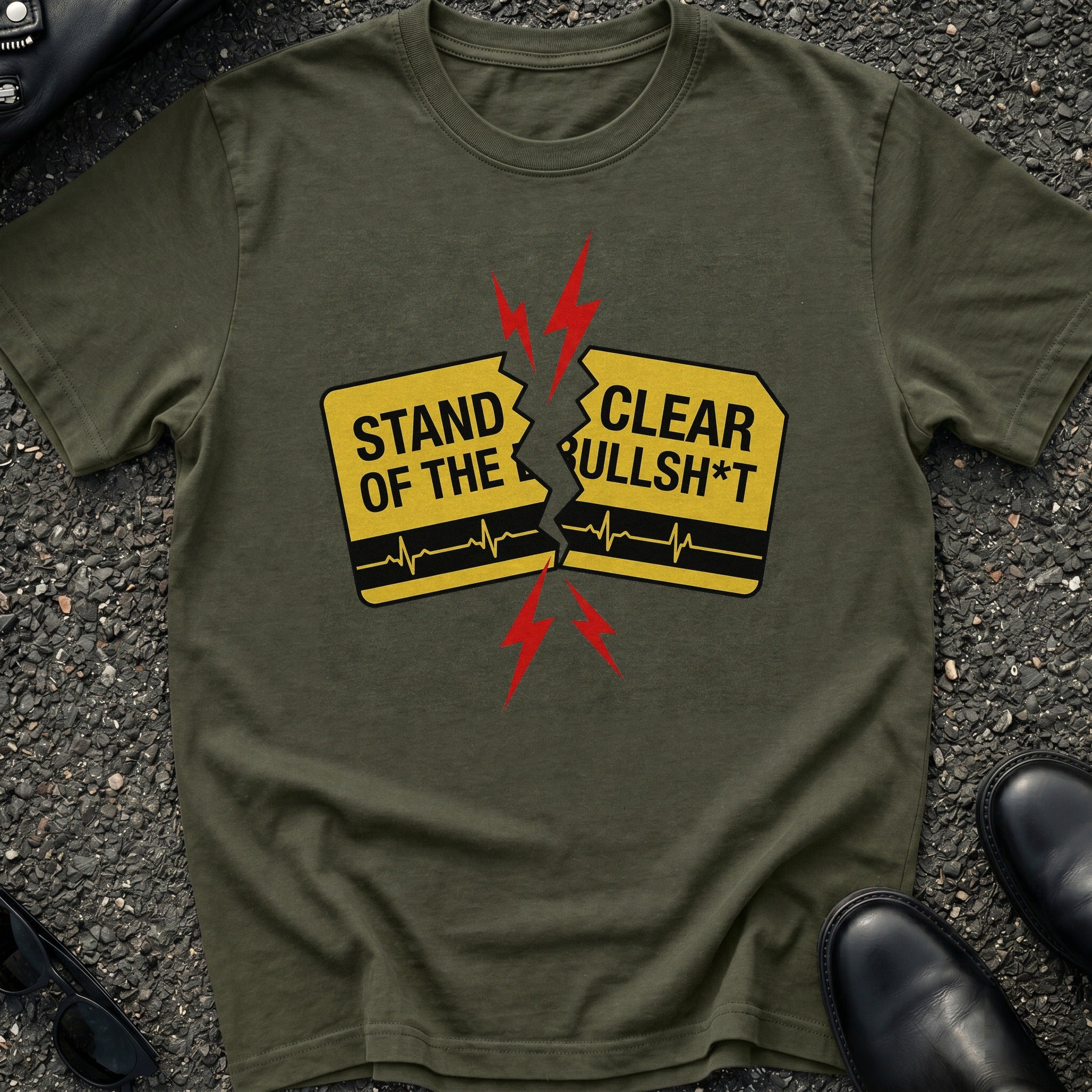 Stand Clear T-Shirt