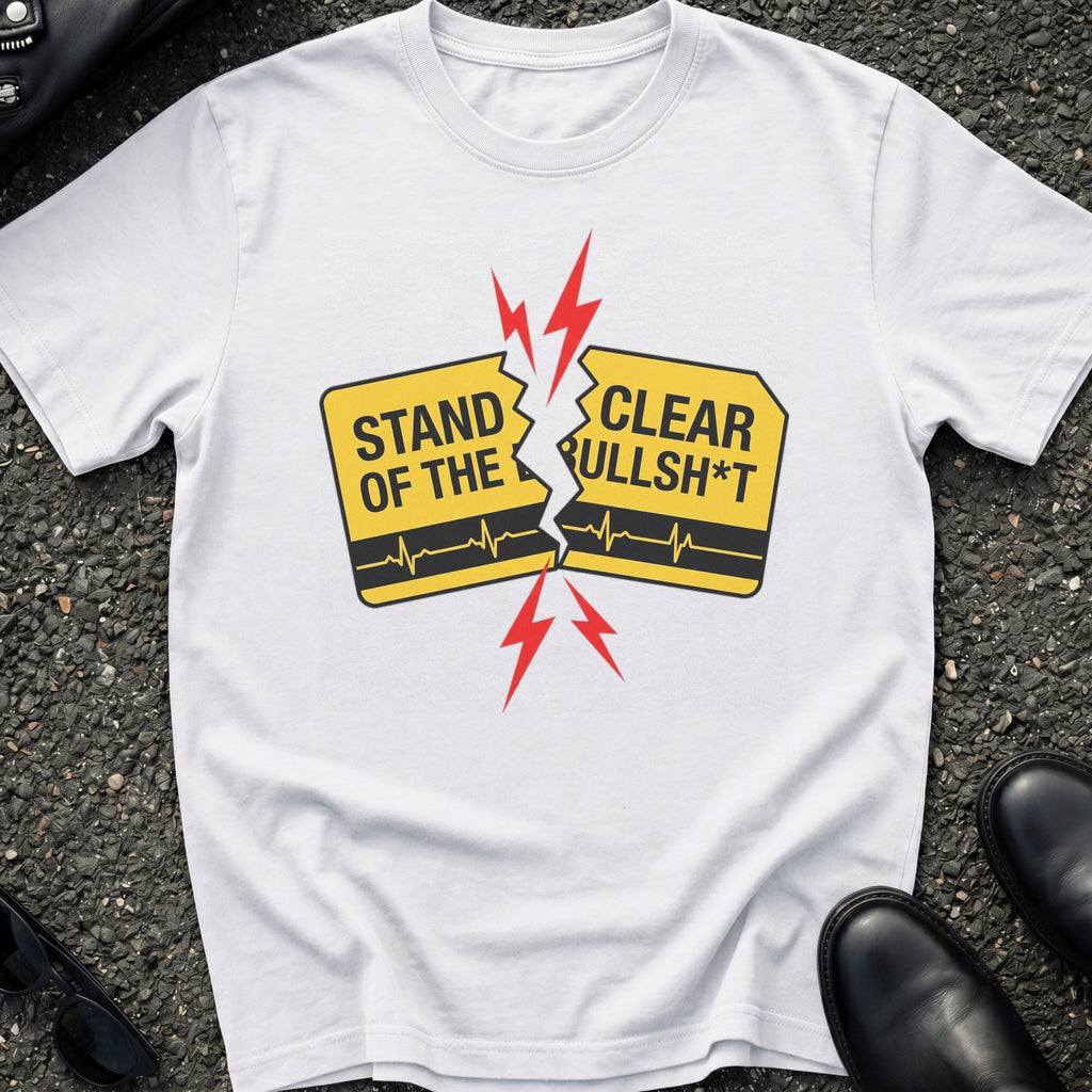 Stand Clear T-Shirt