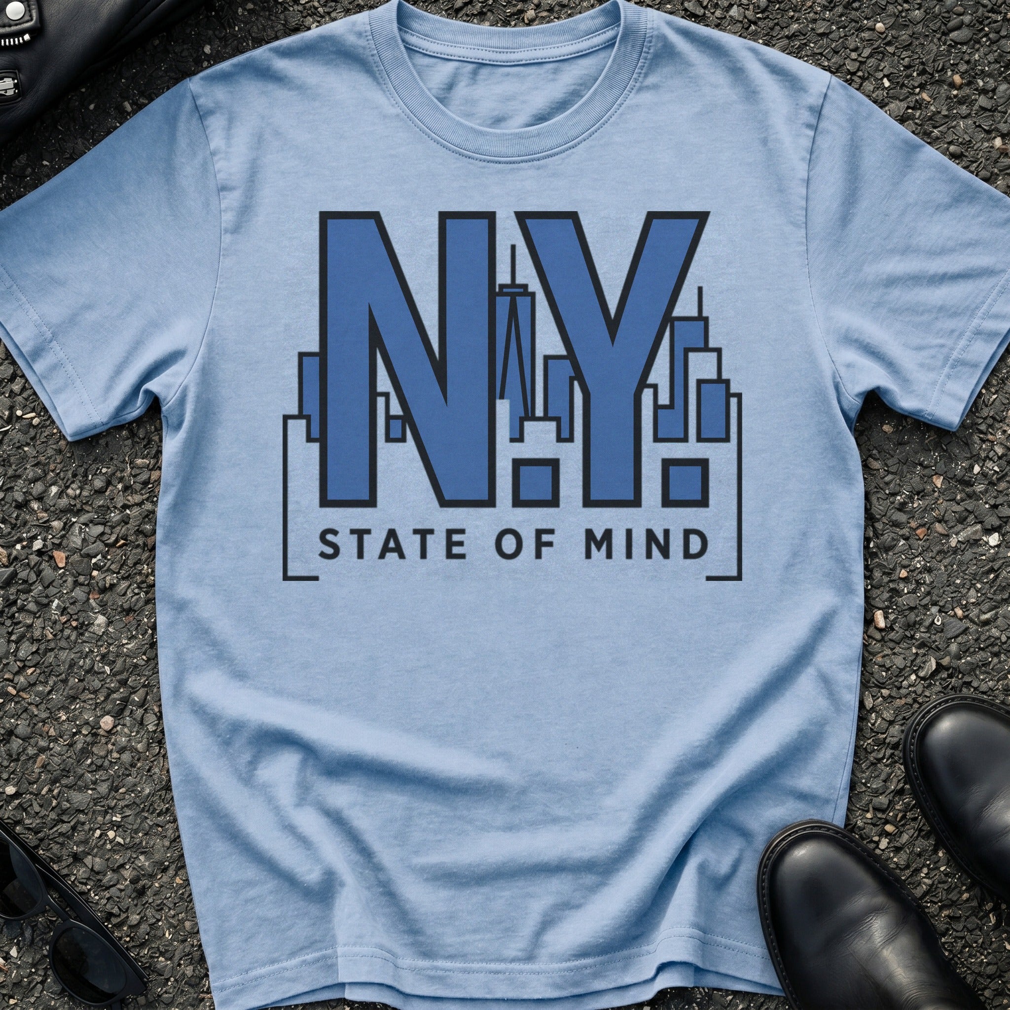 State Of Mind T-Shirt