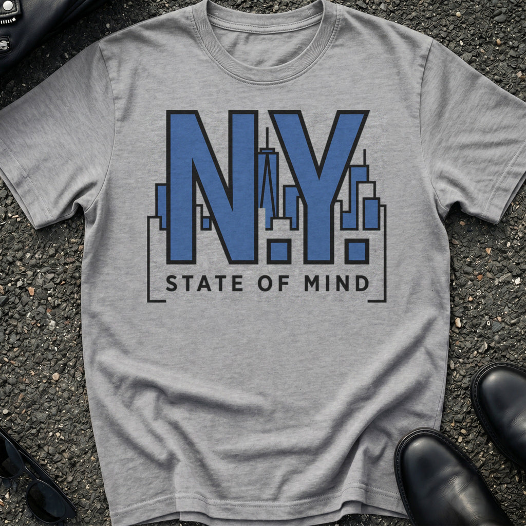 State Of Mind T-Shirt