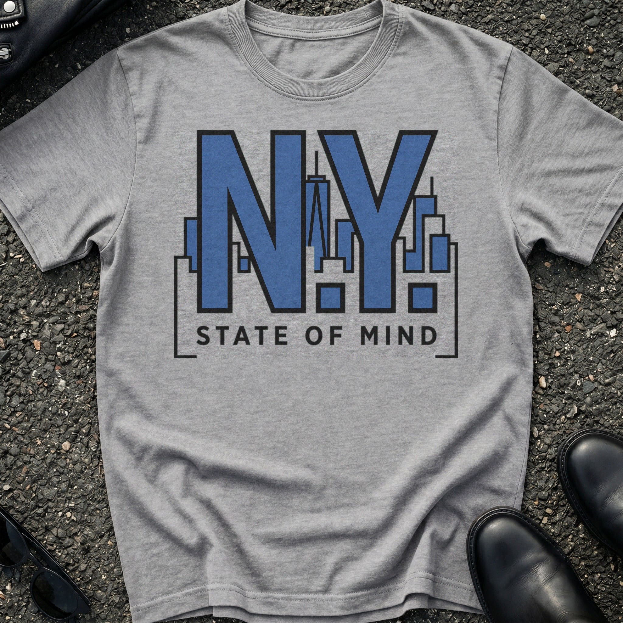State Of Mind T-Shirt