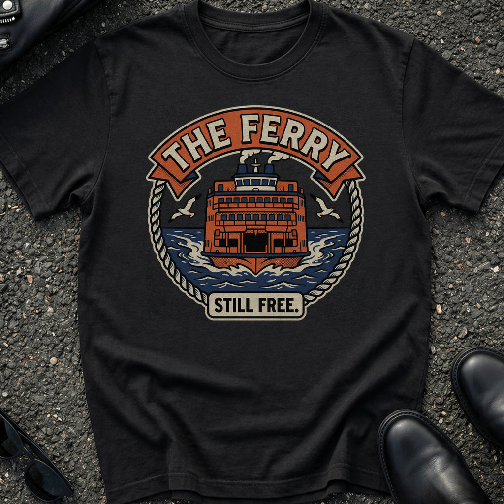 Staten Ferry T-Shirt