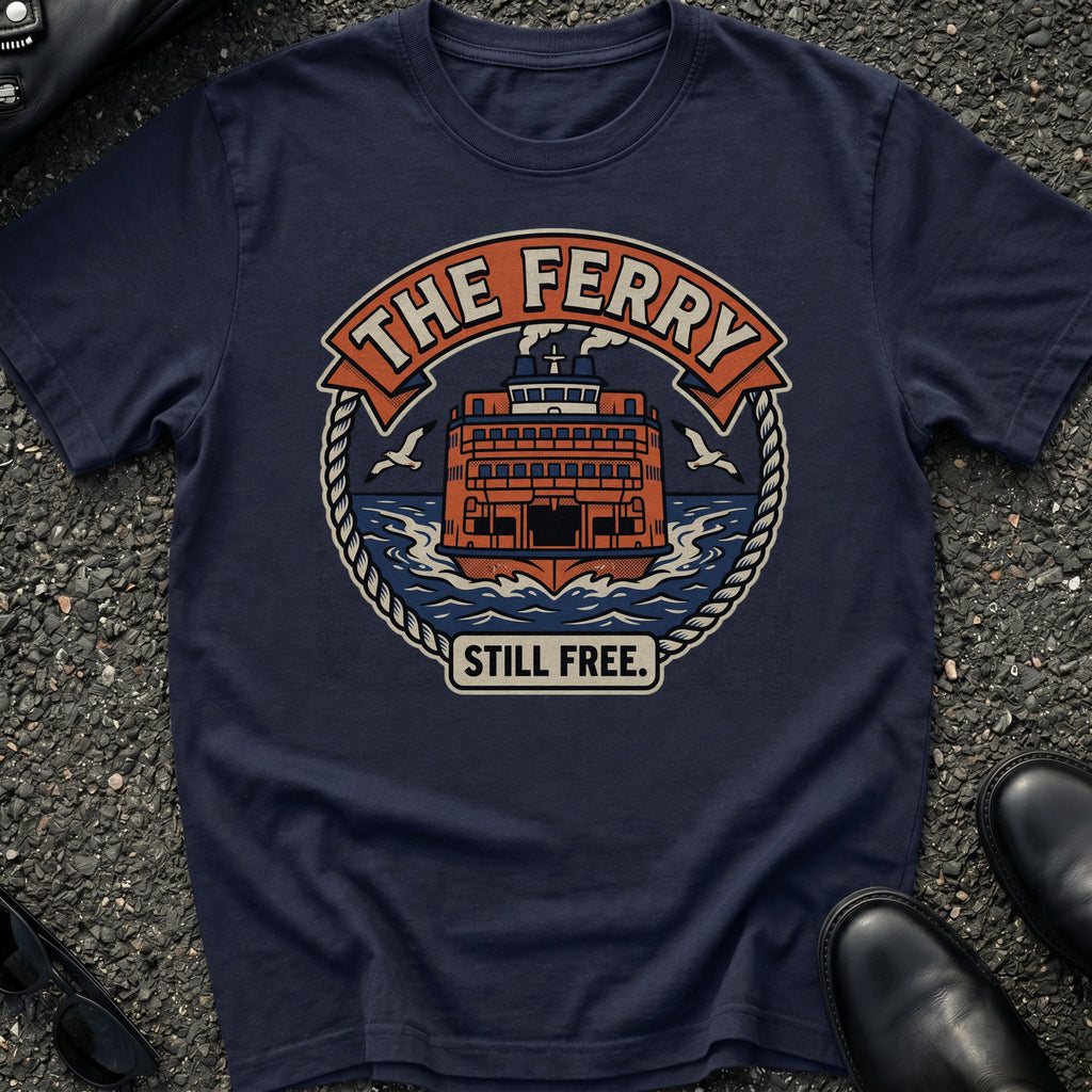 Staten Ferry T-Shirt
