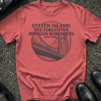 Staten Island Forgotten T-Shirt