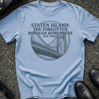 Staten Island Forgotten T-Shirt