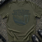 Staten Island Forgotten T-Shirt