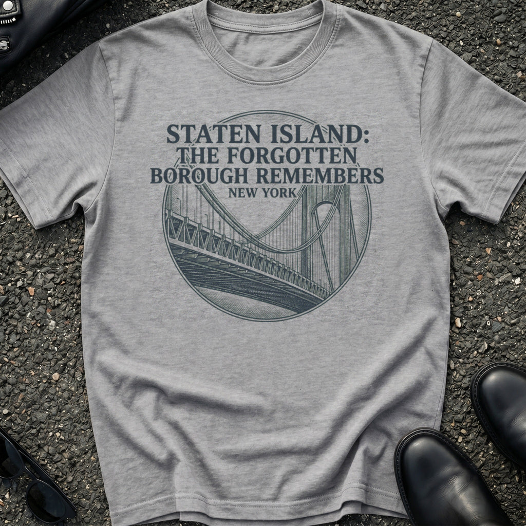 Staten Island Forgotten T-Shirt