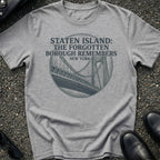 Staten Island Forgotten T-Shirt
