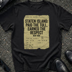 Staten Island Paid T-Shirt