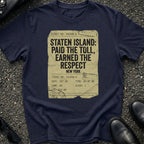 Staten Island Paid T-Shirt