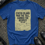 Staten Island Paid T-Shirt