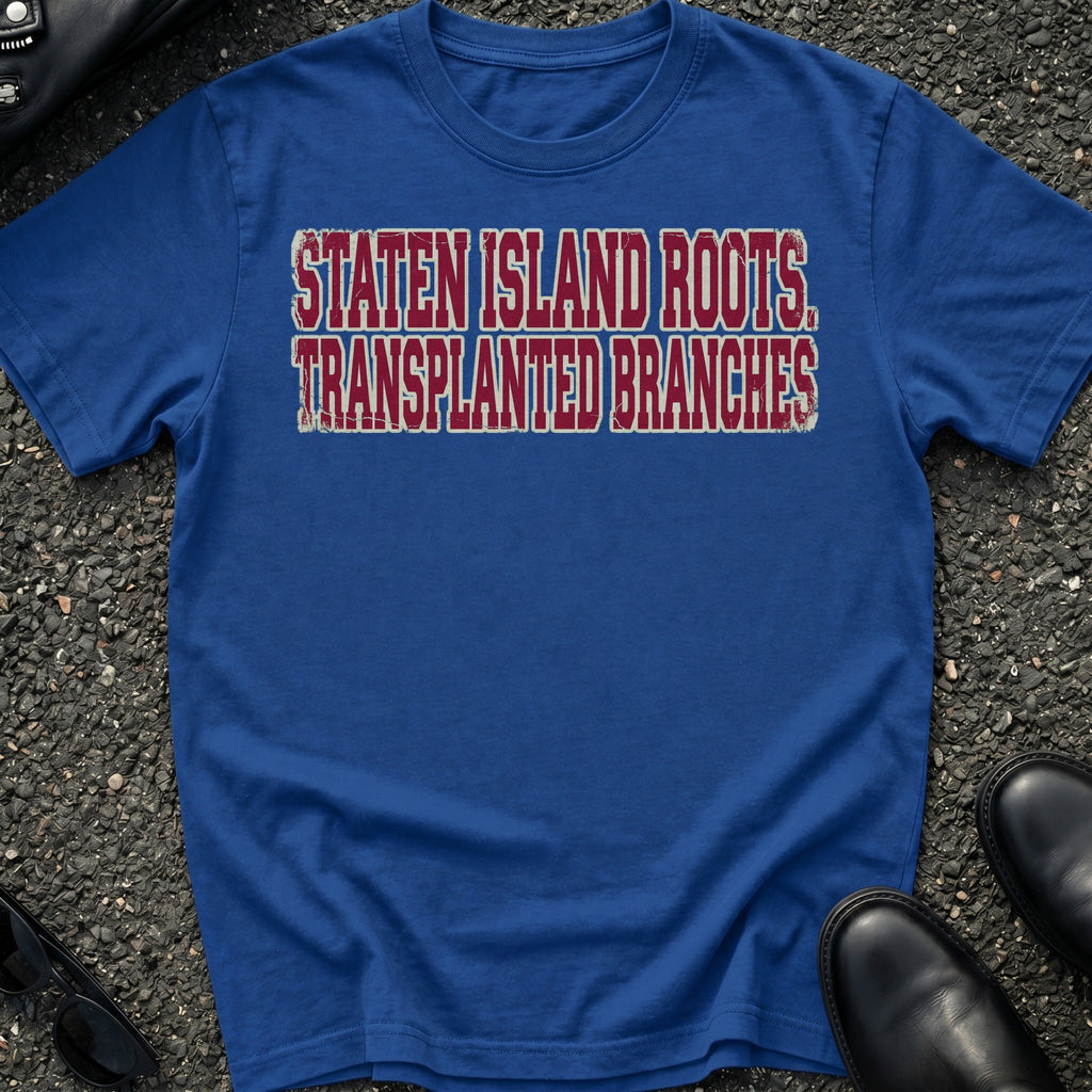 Staten Island Roots T-Shirt