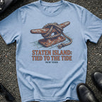 Staten Island Tied T-Shirt